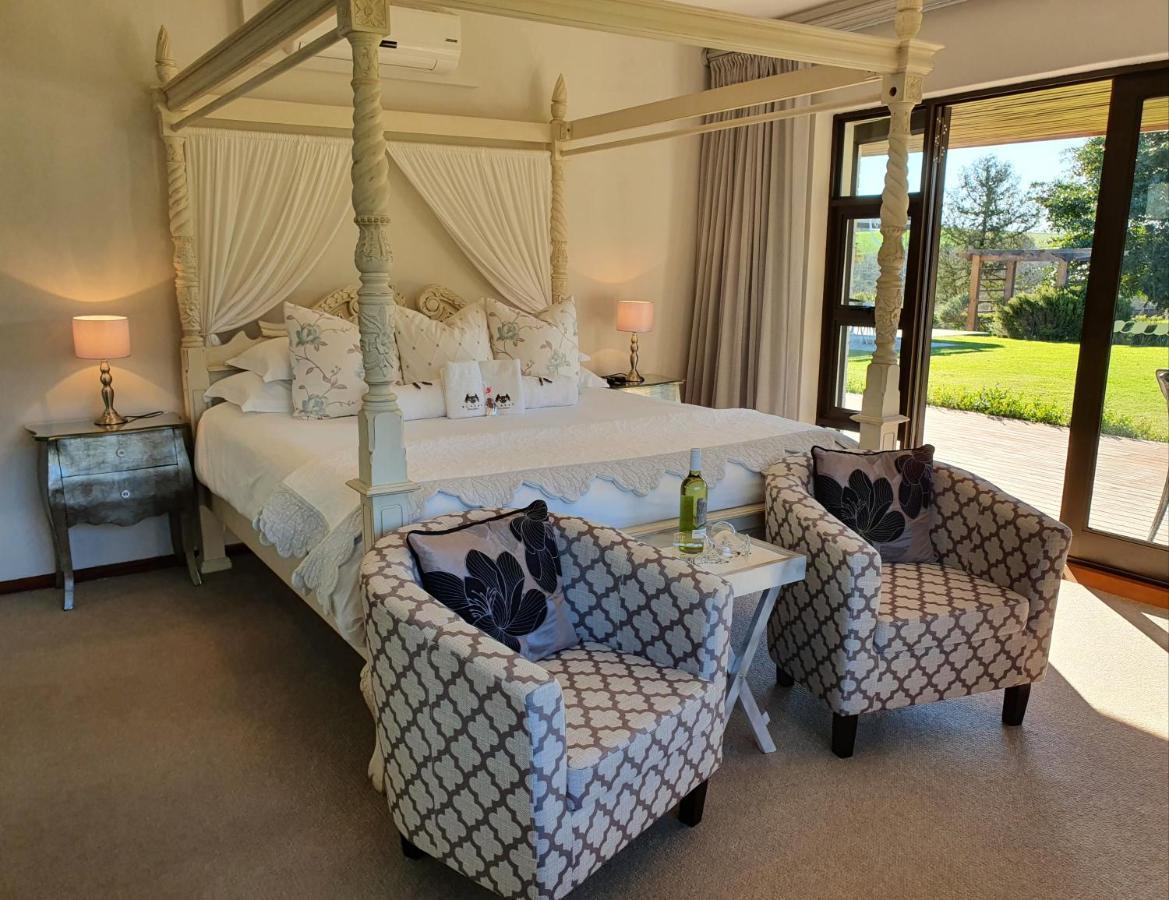 Slaley Country House สเตลเลนบอช ภายนอก รูปภาพ