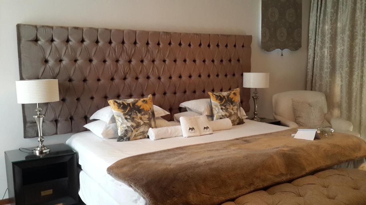 Slaley Country House สเตลเลนบอช ภายนอก รูปภาพ