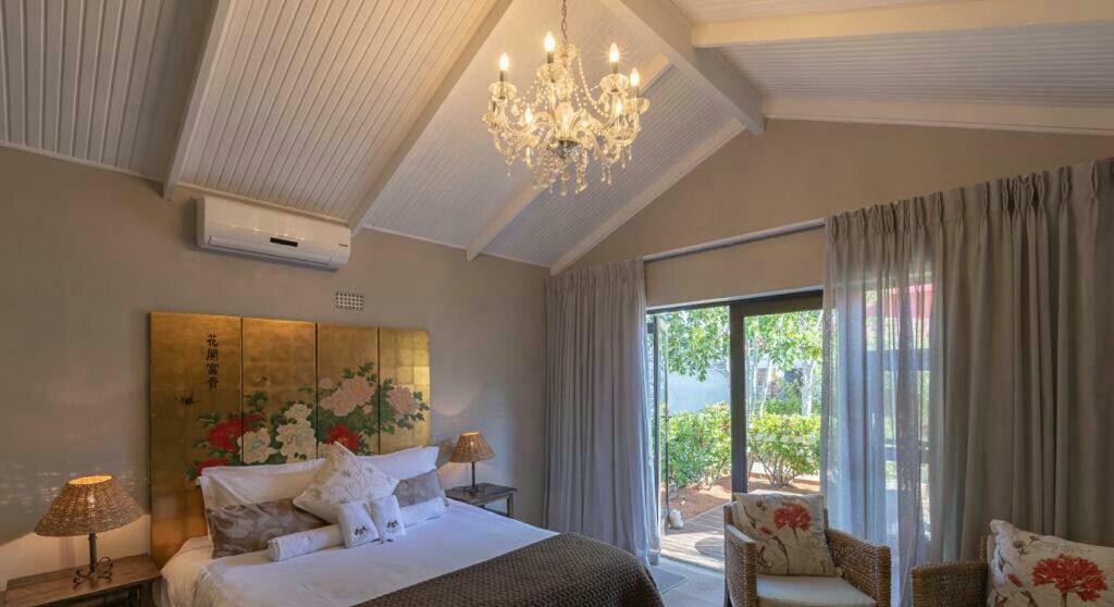 Slaley Country House สเตลเลนบอช ภายนอก รูปภาพ