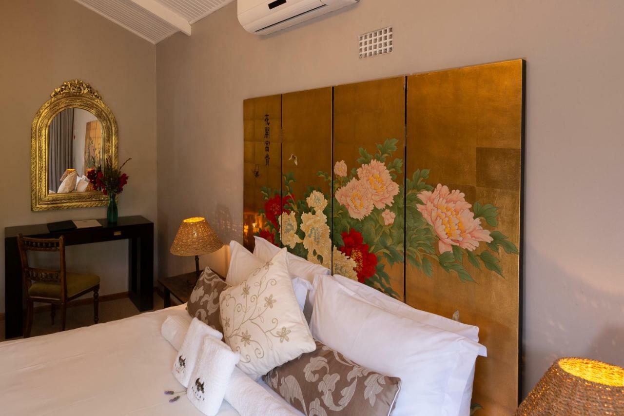 Slaley Country House สเตลเลนบอช ภายนอก รูปภาพ
