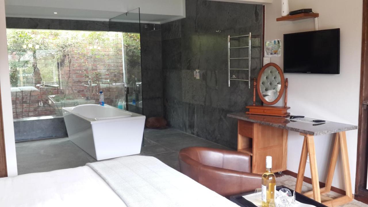 Slaley Country House สเตลเลนบอช ภายนอก รูปภาพ
